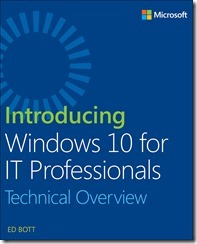 cover av Windows for IT-professionals